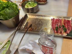-韩宫宴烤肉·料理(武汉印象城店)