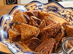 炸烧饼-裕德孚·非遗手切涮羊肉(东直门内大街店)