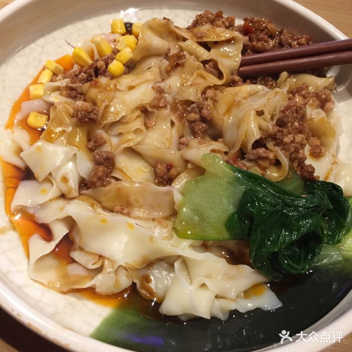 老马记(城市集市宝地店)腊汁肉拌面图片 - 第1张