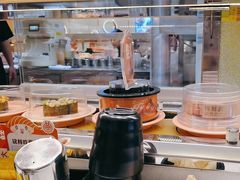 -争鲜回转寿司(天府广场-今站PLUS店)