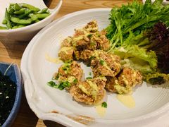 南蛮炸鸡-隐泉之语日式料理(王府中环店)