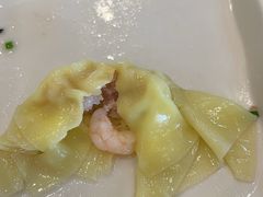 虾肉小馄饨-东泰祥生煎馆(长宁路店)