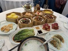 -怀德酒楼·粤菜·海鲜·茶点(怀德万象汇店)