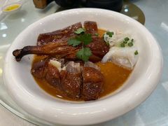 烧鹅陈村粉-有腥气私房菜·寻味顺德