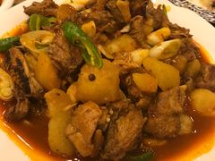 -阿凡提餐厅(簋街店)