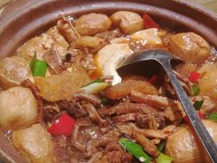 -黄山老妈·土菜(碧桂园店)