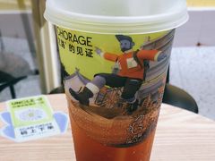 鸭香柠檬茶-丘大叔柠檬茶(乐峰广场分店)