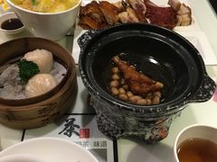 -新大咀港式茶餐厅(宝山万达店)