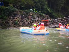 -将军关探险漂流