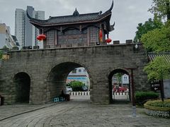 -南关石牌坊古镇