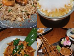 -仓库南洋海鲜小排档(柳河路店)