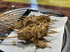 -红岸碳烤齐齐哈尔原味生态烤肉
