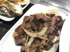 -尚雅铁板料理自助餐厅(乐松店)