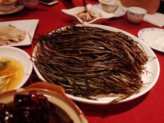 葱烤鸦片鱼头-老吉士酒家(天平路店)