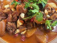 -南山民肴·乡土徽菜(豪辰俪景店)