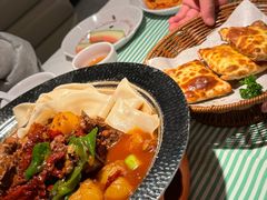 -楼兰新疆菜(江宁万达店)