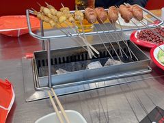 -7只羊·鲜羊肉串·地锅鸡精酿(玄武墨香路店)