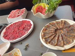 -洞子口重庆鲜货火锅(楚翘城旗舰店)