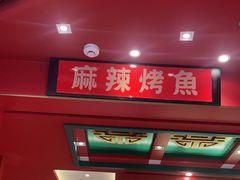 -南锣肥猫·麻辣烤鱼·16年现烤现卖(财富购物中心店)