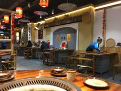 大堂-锅来乐地锅鸡(安亭店)
