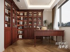 -申远空间设计丨大宅别墅装修定制(徐汇设计中心)