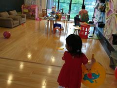 -BlueBubble蓝泡泡婴幼儿游泳会所(合川路店)