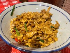 -荆九爷爆炒桥头三嫩(浙大店)