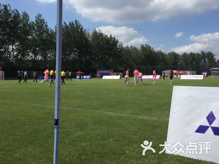 上海绿地申花足球俱乐部-图片-上海运动健身-大众点评网