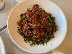 -刘胖子家常菜·蹄花焖藕(中央花园店)