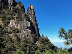 -三清山风景名胜区