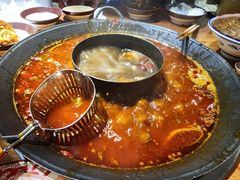 -楠火锅(龙阳广场店)