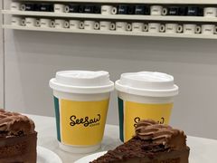 -Seesaw Coffee(武商MALL·武广店)