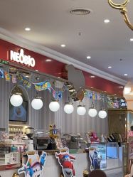 -奈尔宝家庭中心·亲子餐厅(苏州大悦城店)