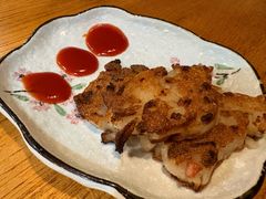 香煎萝卜糕-本味友膳·茶餐厅(和达中心城店)