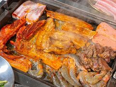 -韩吉烧自助烤肉铺(龙湖金楠天街店)