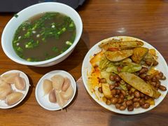 -马洪小炒泡馍馆(钟楼回民街店)