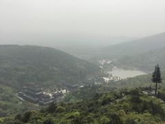 -穹窿山景区