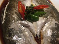 -绿茶餐厅(华联万柳店)