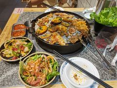-酒拾烤肉(解放路店)