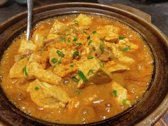 海胆豆腐-川旺角川粤融合菜•海景餐厅(星海广场店)