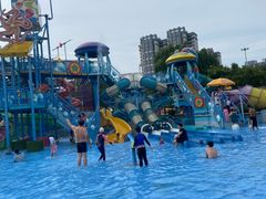 -欢乐水魔方水世界