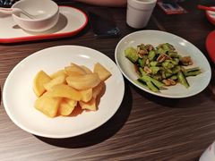 -胖哥俩肉蟹煲(富阳万达店)