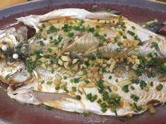 白水鱼-外婆船宴餐厅·外婆喊你回家吃饭