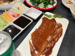 -京尊烤鸭店JINGZUN(春秀路店)