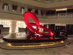 70楼大堂-广州四季酒店·佰鲜汇·现代法餐