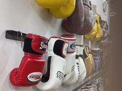 -FIGHTMAN格斗俱乐部(长宁临空店)