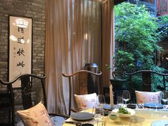 包厢-鱼桥巷·美学川菜