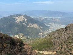 -瑞安圣井山景区