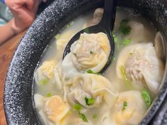 -地二手作鱼汤馄饨(上街里店)