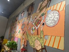 -金谷园饺子·烧烤(人大总店)